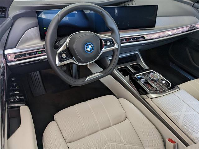new 2024 BMW i7 car, priced at $111,445