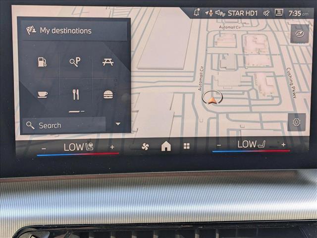 new 2025 BMW X2 car, priced at $55,180