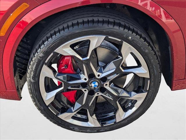 new 2025 BMW X2 car, priced at $55,180