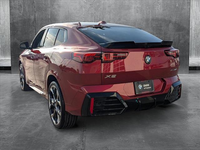 new 2025 BMW X2 car, priced at $55,180