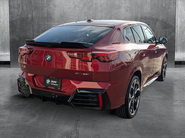 new 2025 BMW X2 car, priced at $55,180