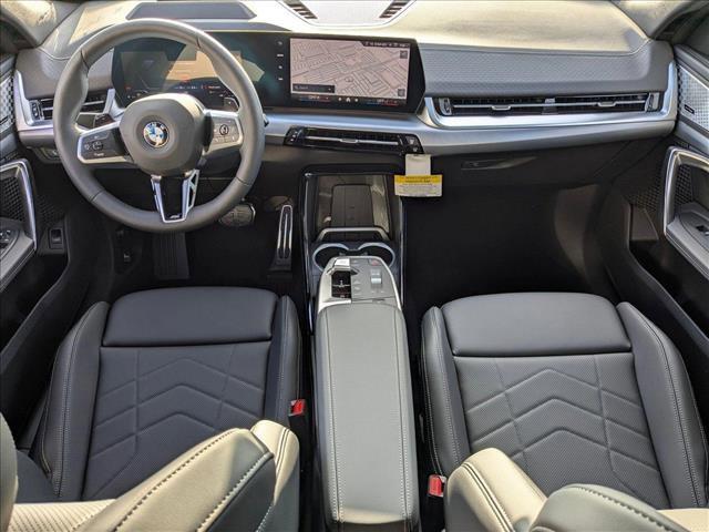 new 2025 BMW X2 car, priced at $55,180