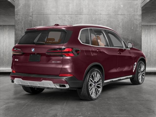 new 2025 BMW X5 car, priced at $79,575