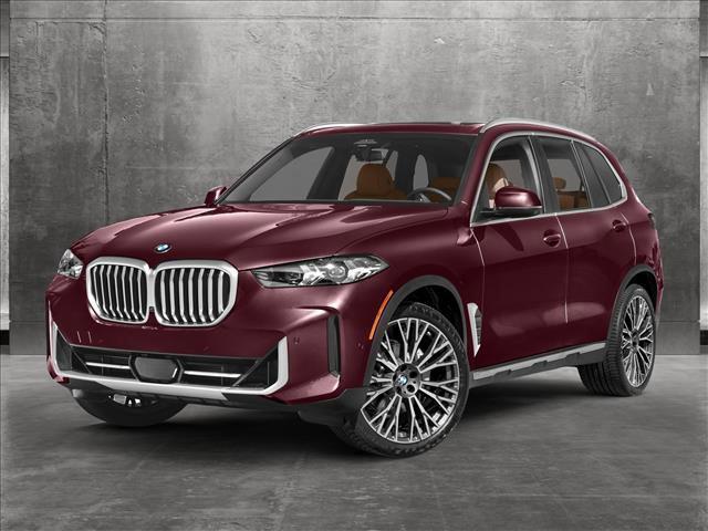 new 2025 BMW X5 car, priced at $79,575