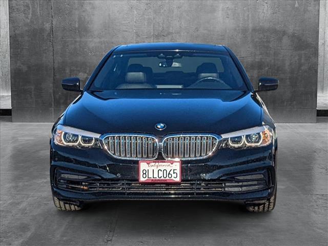 used 2019 BMW 530e car, priced at $24,787