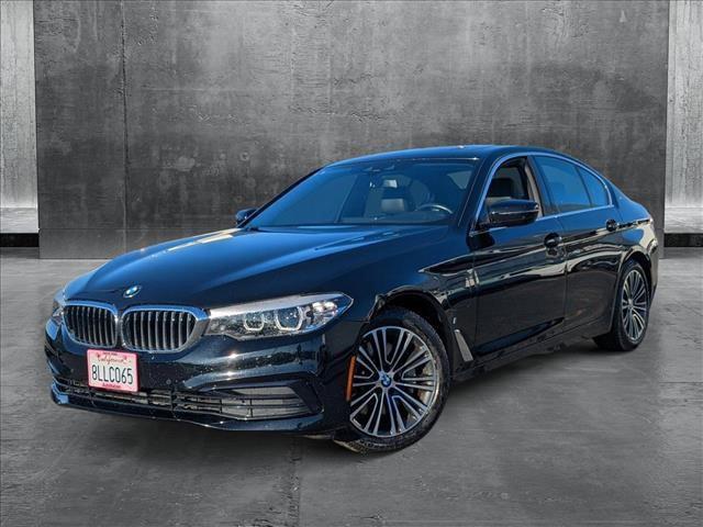 used 2019 BMW 530e car, priced at $24,537