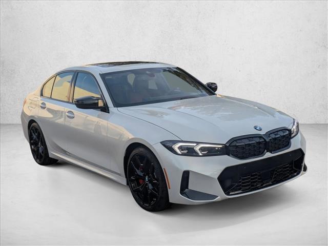 new 2026 BMW M340 car, priced at $68,005