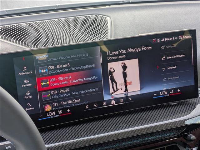 new 2026 BMW M340 car, priced at $68,005