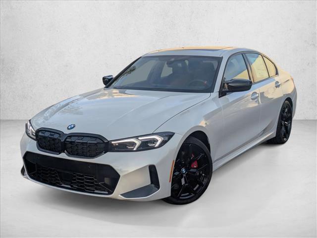 new 2026 BMW M340 car, priced at $68,005