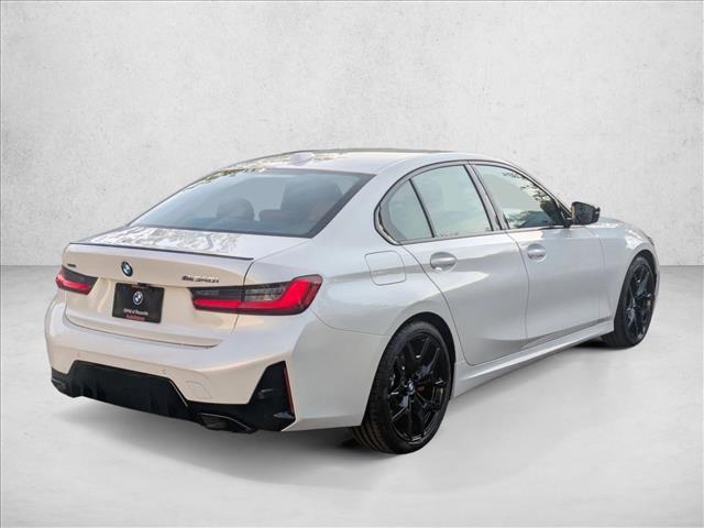 new 2026 BMW M340 car, priced at $68,005