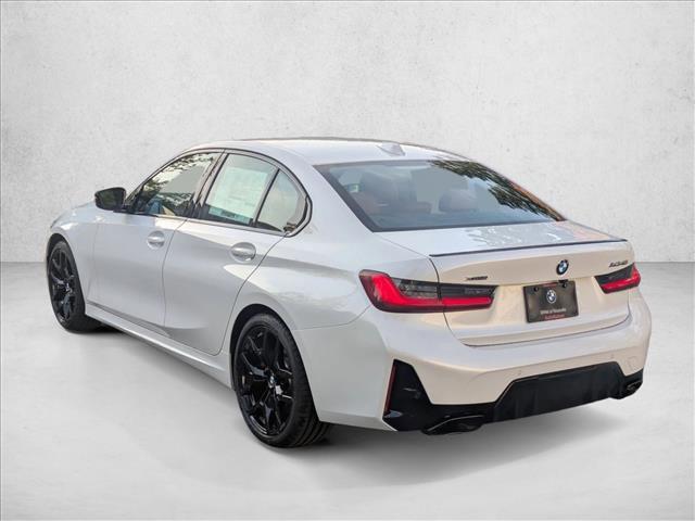 new 2026 BMW M340 car, priced at $68,005