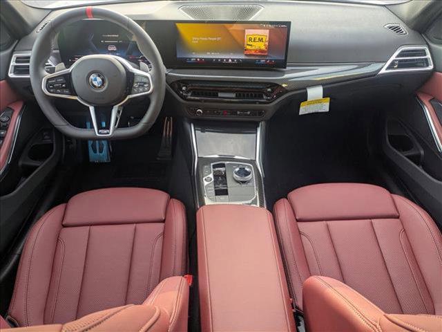 new 2026 BMW M340 car, priced at $68,005