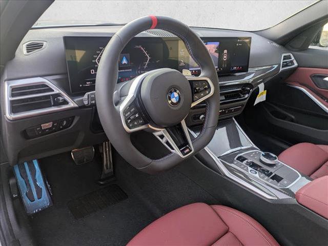 new 2026 BMW M340 car, priced at $68,005