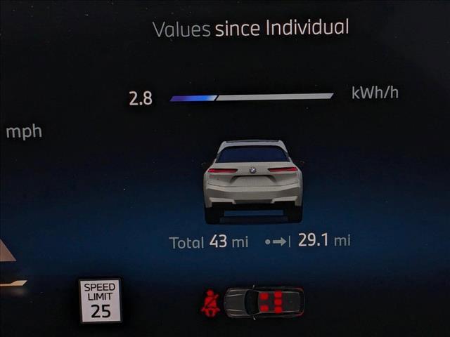 new 2026 BMW iX car, priced at $101,475