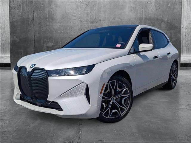 new 2026 BMW iX car, priced at $101,475