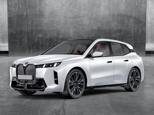 new 2026 BMW iX car, priced at $101,475