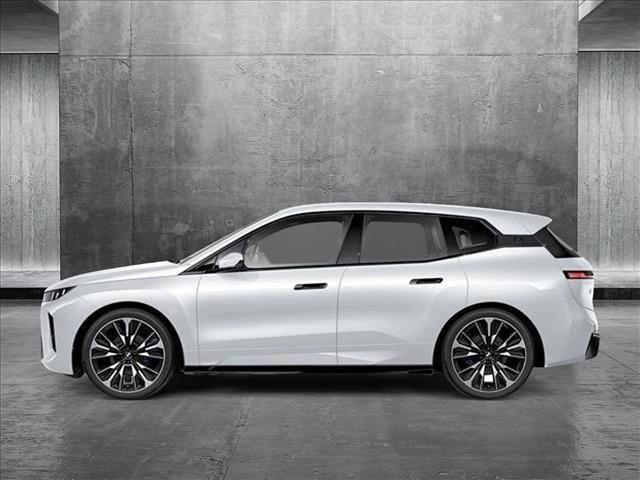 new 2026 BMW iX car, priced at $101,475