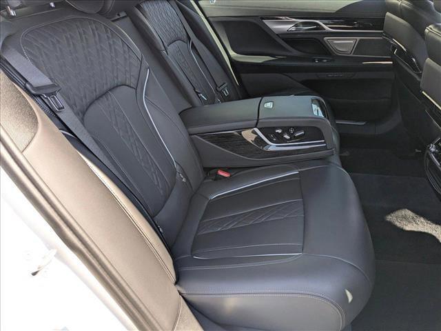 used 2022 BMW 750 car, priced at $58,888
