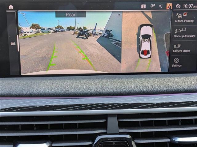 used 2022 BMW 750 car, priced at $58,888
