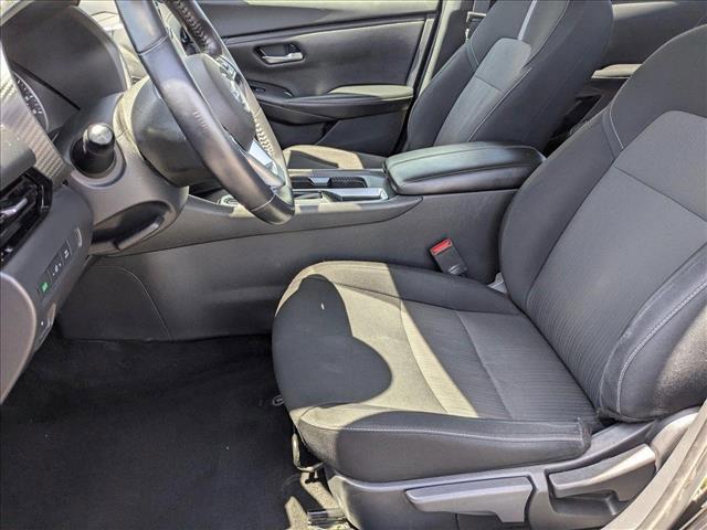 used 2021 Nissan Sentra car, priced at $16,433