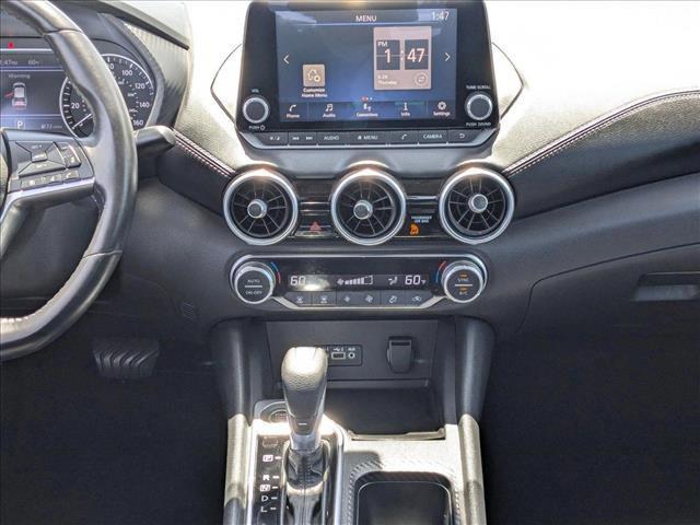 used 2021 Nissan Sentra car, priced at $16,433