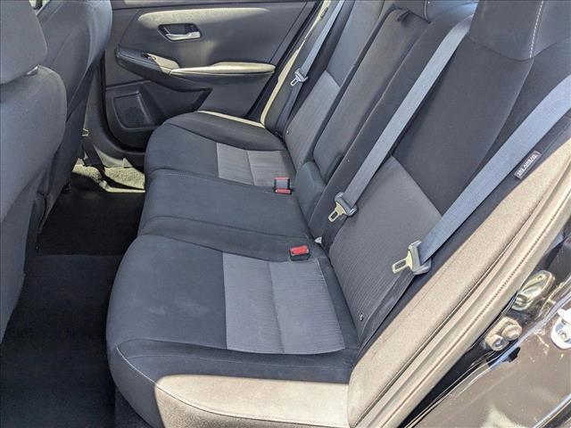 used 2021 Nissan Sentra car, priced at $16,433