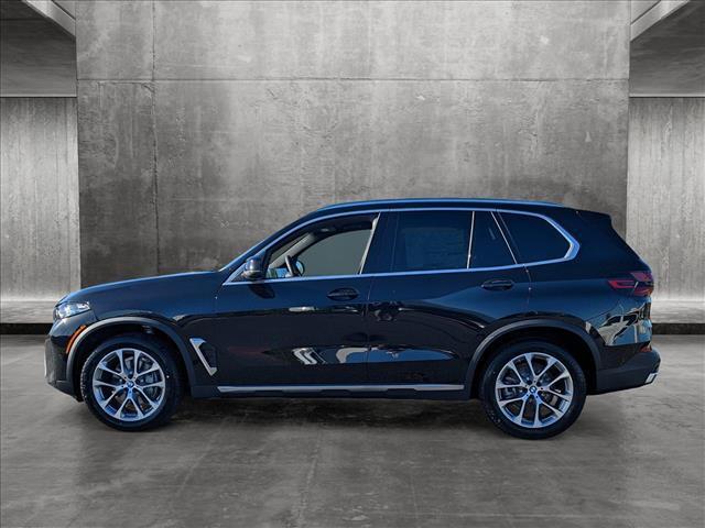 new 2025 BMW X5 car, priced at $72,795