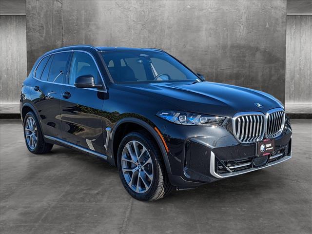 new 2025 BMW X5 car, priced at $72,795