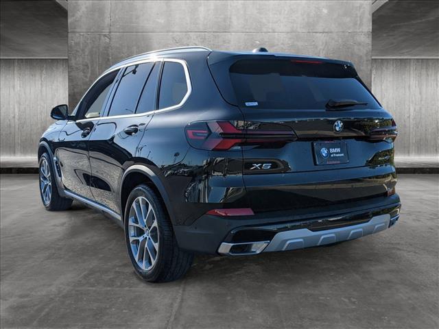 new 2025 BMW X5 car, priced at $72,795