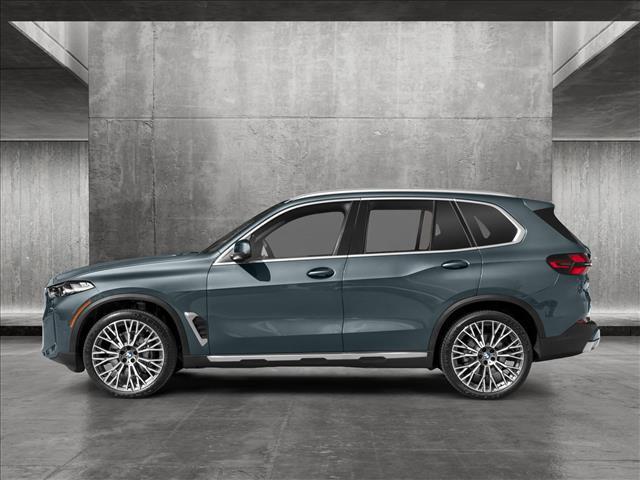 new 2025 BMW X5 car, priced at $85,685