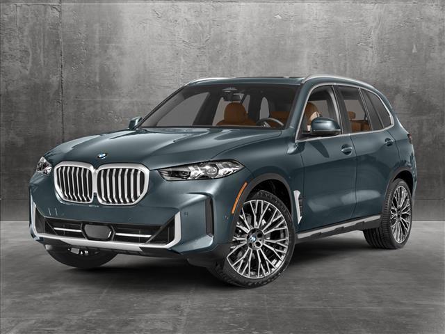 new 2025 BMW X5 car, priced at $85,685