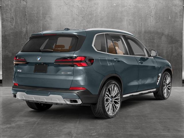 new 2025 BMW X5 car, priced at $85,685