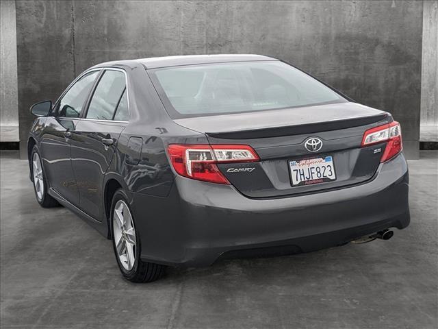 used 2012 Toyota Camry car, priced at $14,987