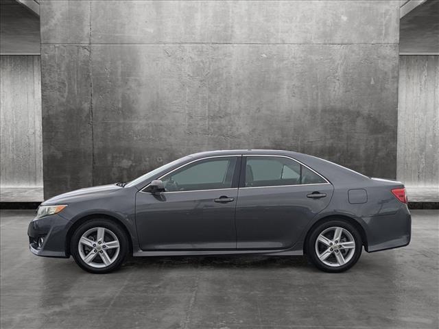 used 2012 Toyota Camry car, priced at $14,987