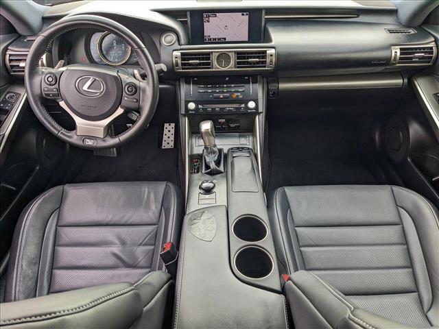 used 2014 Lexus IS 350 car, priced at $17,249