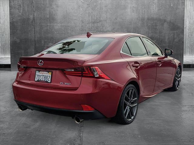 used 2014 Lexus IS 350 car, priced at $17,249