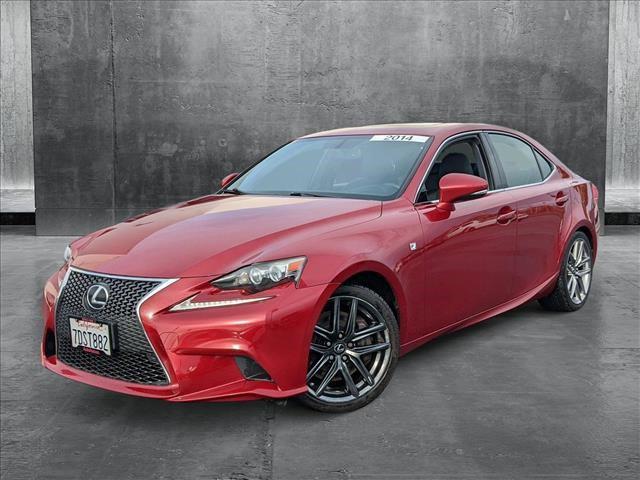 used 2014 Lexus IS 350 car, priced at $17,249