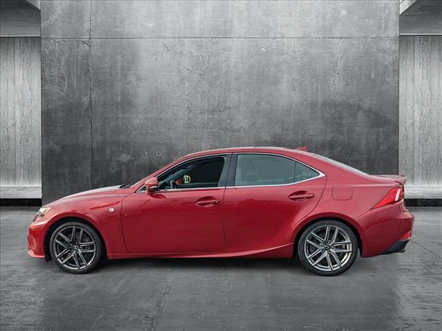 used 2014 Lexus IS 350 car, priced at $17,249