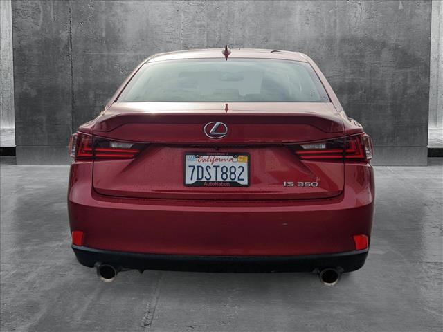 used 2014 Lexus IS 350 car, priced at $17,249