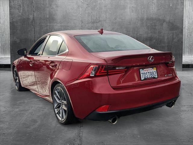 used 2014 Lexus IS 350 car, priced at $17,249