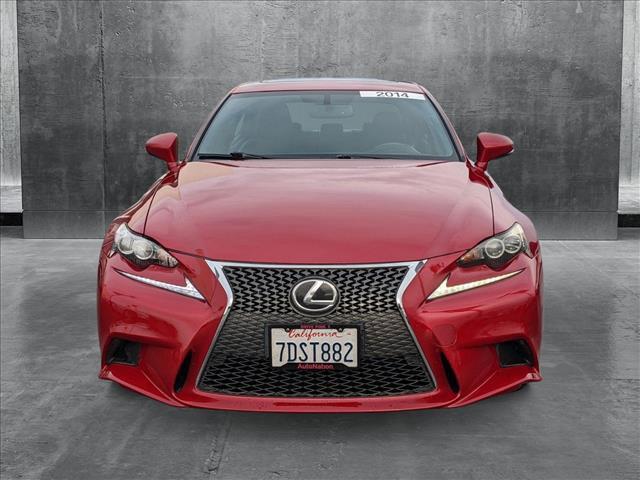 used 2014 Lexus IS 350 car, priced at $17,249