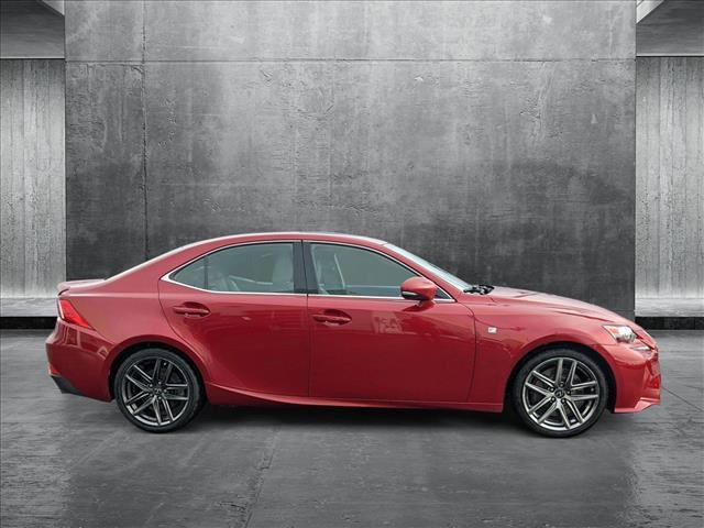 used 2014 Lexus IS 350 car, priced at $17,249