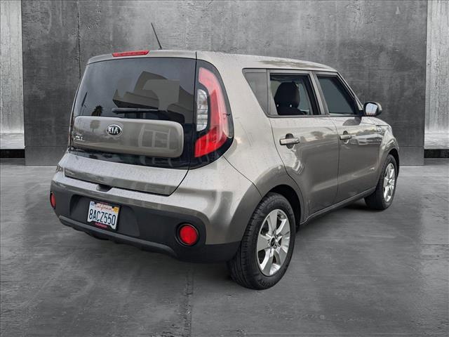 used 2017 Kia Soul car, priced at $10,537