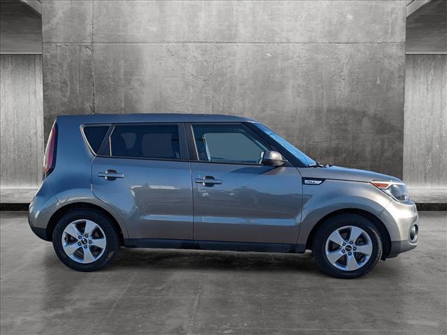 used 2017 Kia Soul car, priced at $10,787