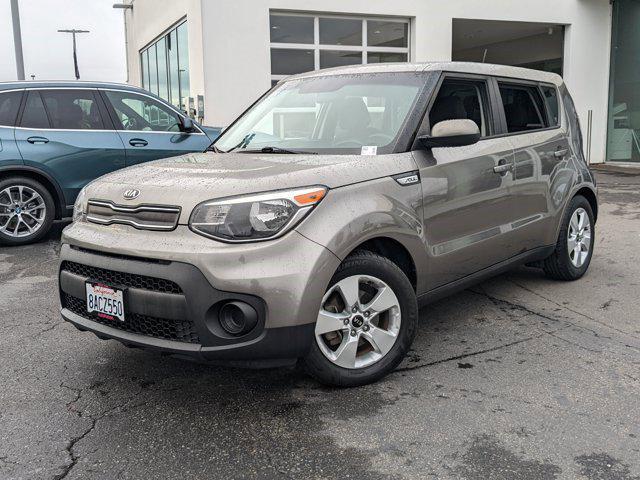 used 2017 Kia Soul car, priced at $10,537