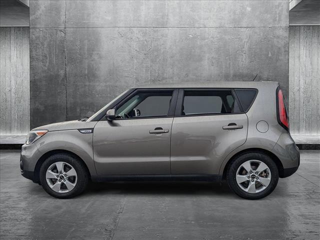 used 2017 Kia Soul car, priced at $10,537