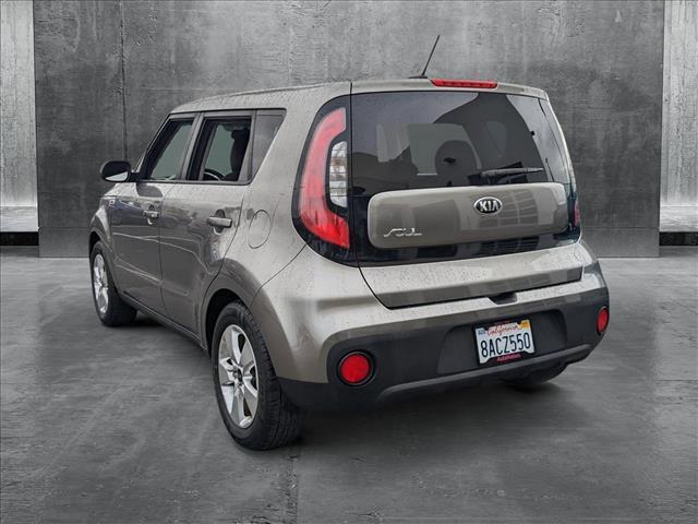 used 2017 Kia Soul car, priced at $10,537