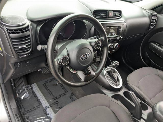 used 2017 Kia Soul car, priced at $10,537