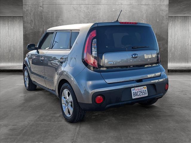 used 2017 Kia Soul car, priced at $10,787