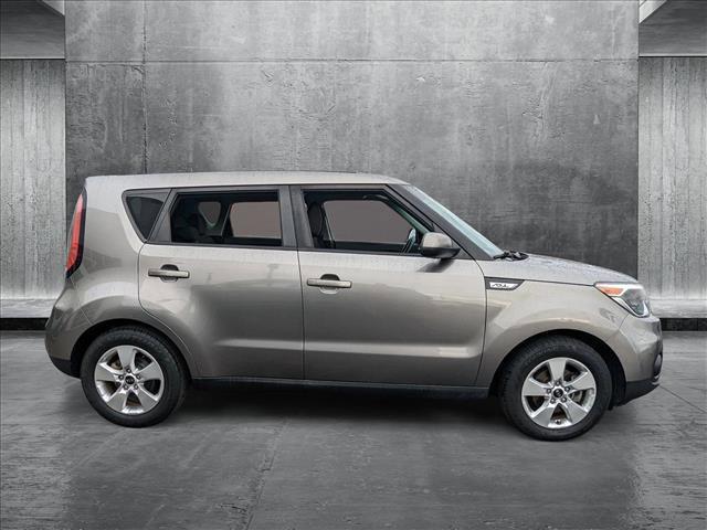 used 2017 Kia Soul car, priced at $10,537